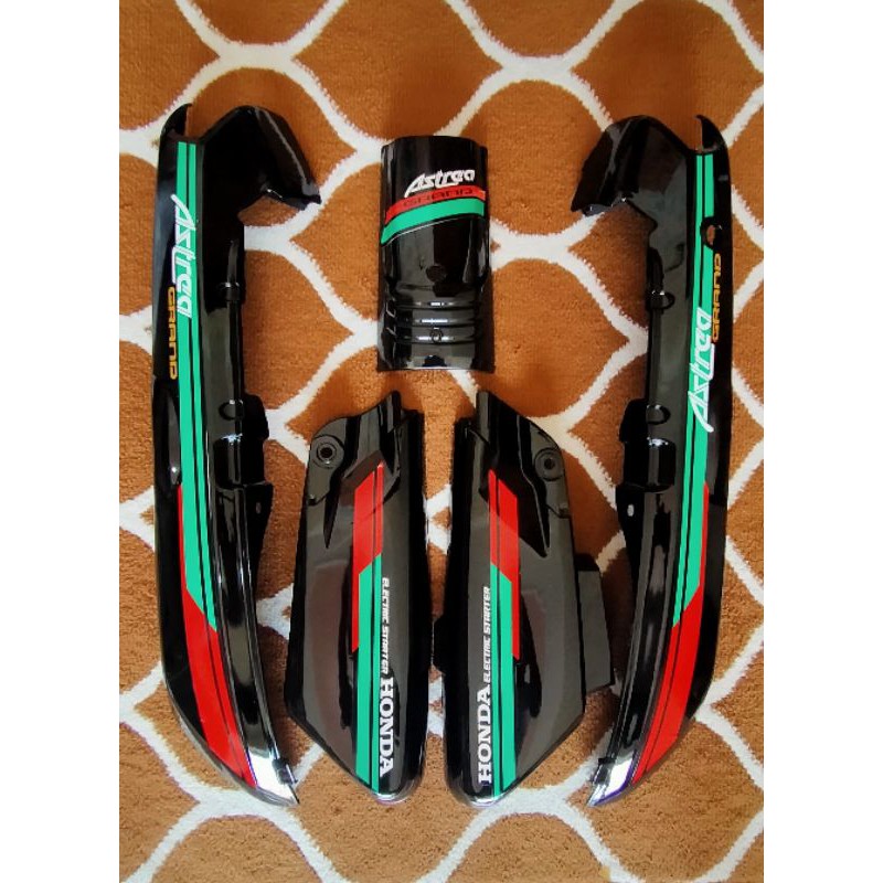 cover bodi fullset astrea grand bulus 91 92 93 bodi astrea grand bulus fullset pnp grand bulus Warna