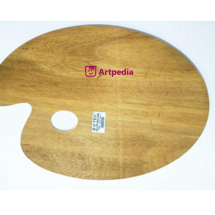 

✓ MURAH !! Palet Cat Kayu Oval / Lonjong / Pallete Oval Type 4230 No.1 - Palet Kayu / Pallete Kayu ぴ
