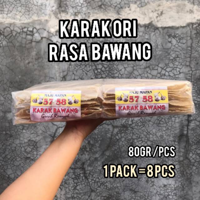 

Karak Bawang 57 58