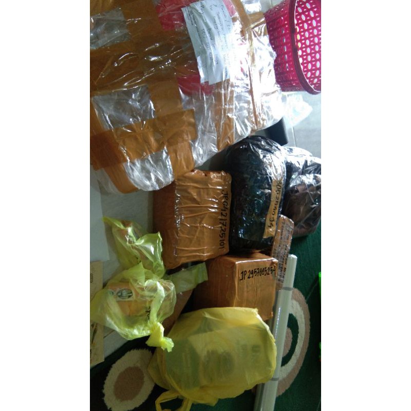 

BOX PACKING