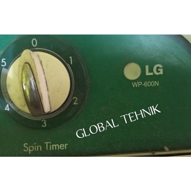 ] GEARBOX GEAR BOX MESIN CUCUCI LG 2 TABUNG WP-600N