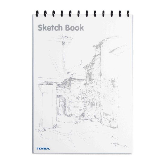 

Sketch Book A3 Lyra 30 Pages / Lyra Sketch Book 30 Sheets / Buku Sketsa Ukuran A3 /Buku Gambar Tebal