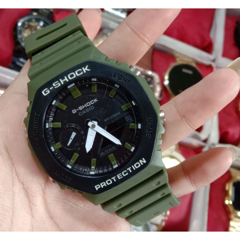 jam tangan sport anti air