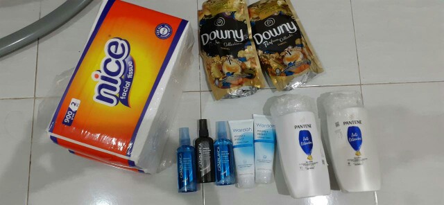 Downy Daring Parfum Colection 680 Ml