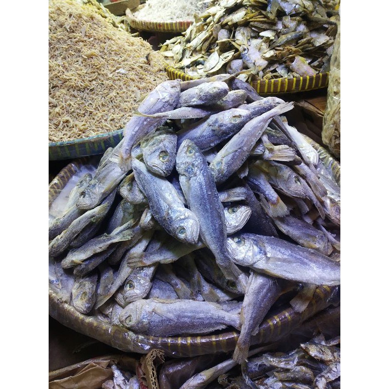 

Ikan Asin Medan