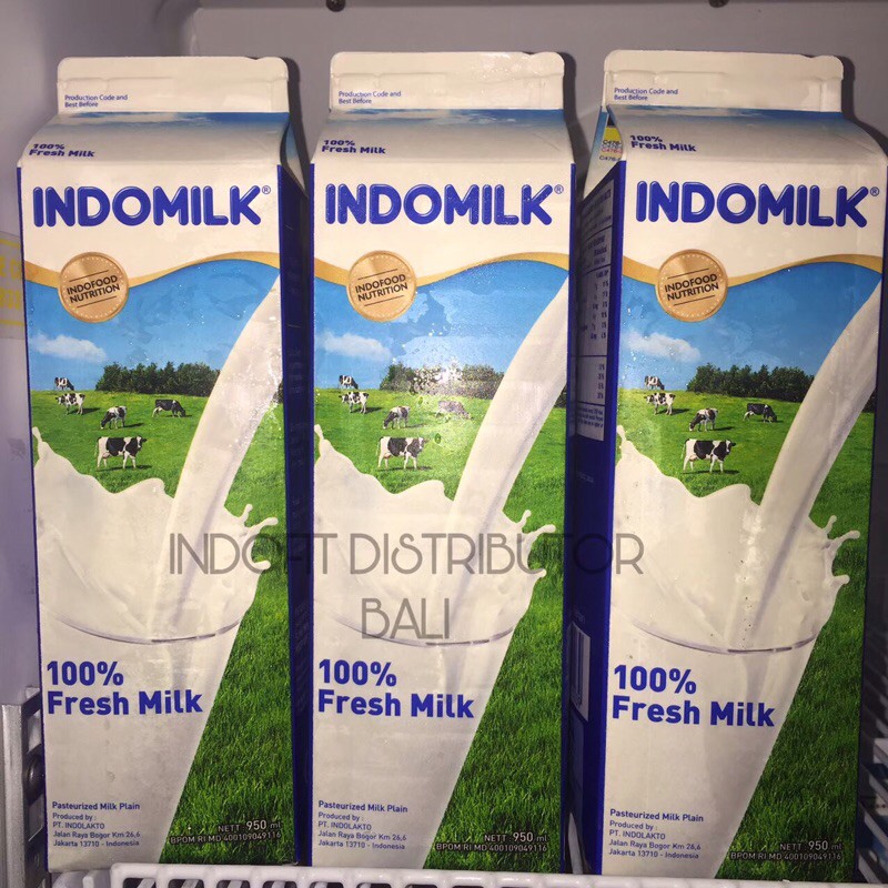 

INDOMILK FRESHMILK
