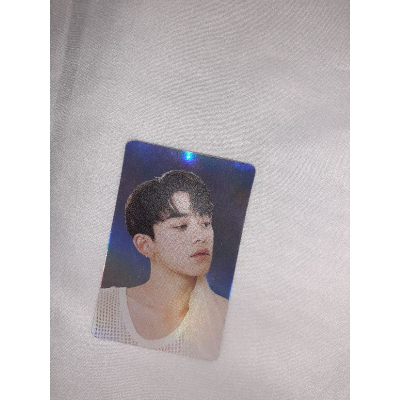 [Official Photocard] Benefit Aladin SG21 WayV - Lucas (BOOKED)