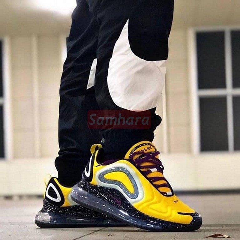 Samhara Shop UNDERCOVER x Nike Air Max 720 Yellow - SHR0262