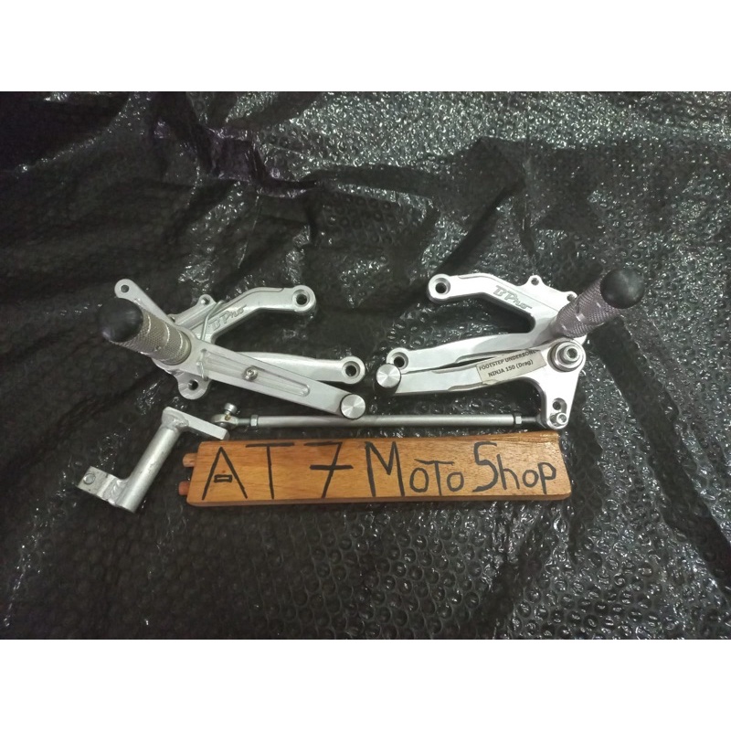 Underbone bpro tromol ninja r rr ss underbond bpro