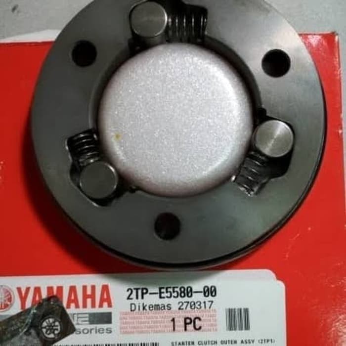 Rumah Pelor Stater Oneway Yamaha Vixion NVA, Xabre 2TP-E5580-00
