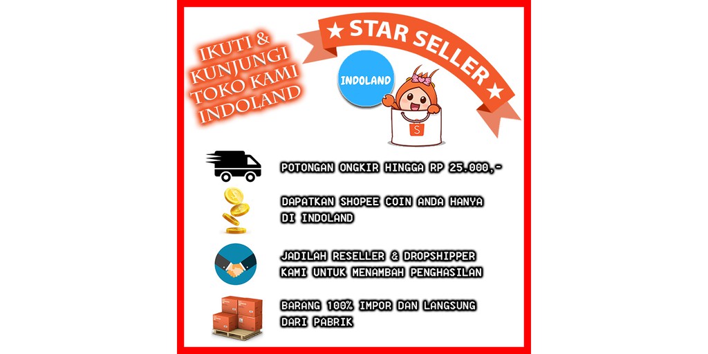 Toko Online TAS  PRIA Shopee Indonesia