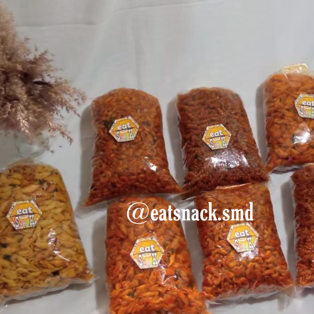 

Eatsnack Ukuran 1/2Kg
