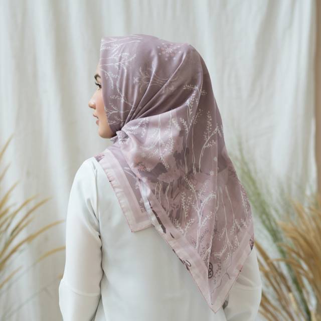 Magala Scarf ALMOND By HL Premium Scarf