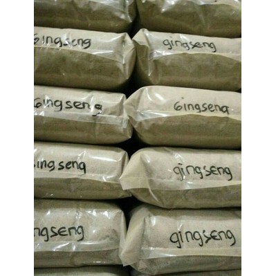 

ginseng bubuk/gingseng bubuk 50 gram