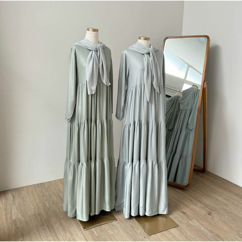 Amara Dress Basic - Gonegani