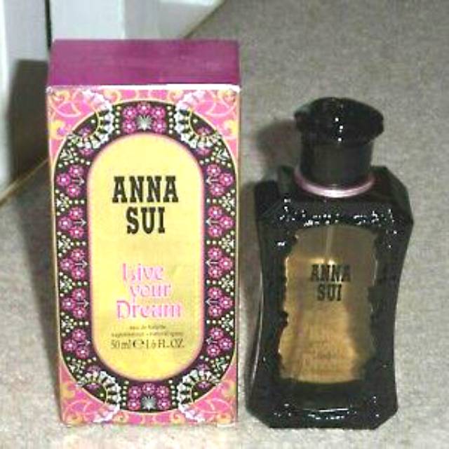 Parfum Original Anna Sui Live Your Dream for women EDT 50ml