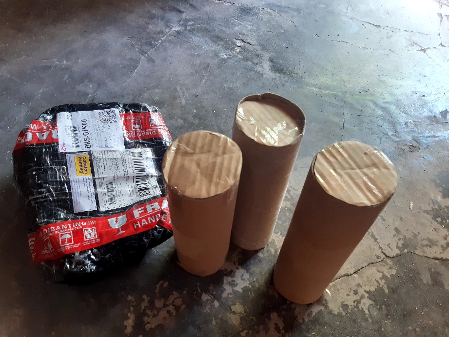 Crona Lem Kayu (lem Crona 234 600 Gram Sr Aliphatic)