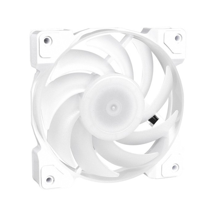 Fan ID-COOLING DF-12025-ARGB-SNOW SINGLE |120mm 12CM PWM ARGB Sync