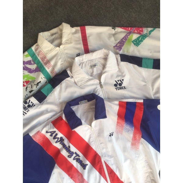 yonex vtg colorblock jacket