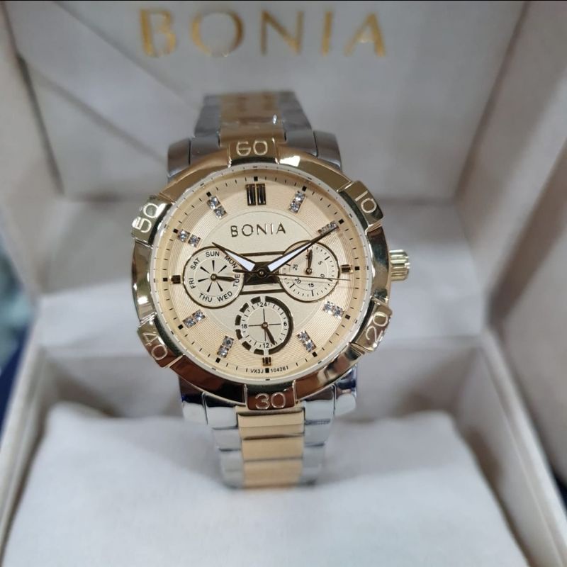 JAM TANGAN CEWEK BONIA BNB 10426 BNB10426 ORIGINAL
