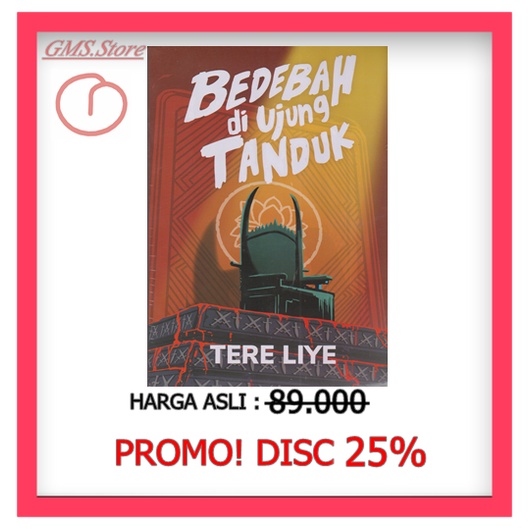 BEDEBAH DI UJUNG TANDUK