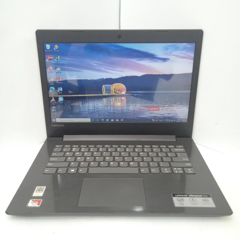 Laptop 2nd Lenovo Ideapad 330 AMD A9-9425 4GB SSD 256GB