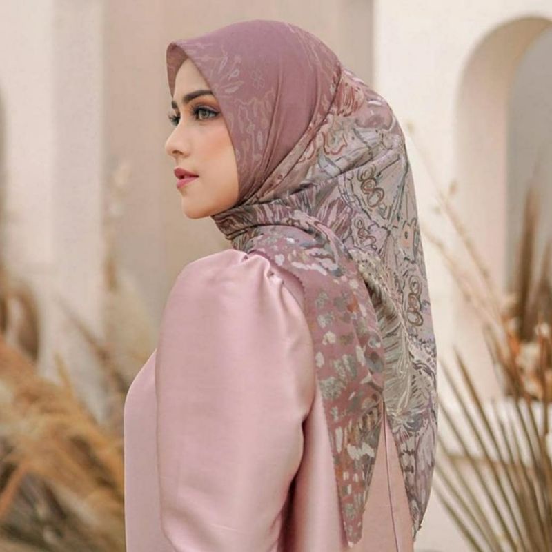buttonscarves farsha old rose