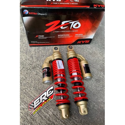 SHOCK KAYABA ZETO NMAX TABUNG ATAS