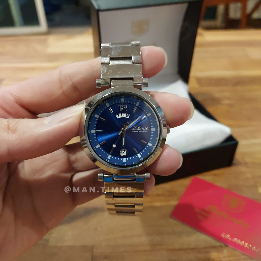 Jam Tangan Tetonis Ori Cewek Terbaru 182