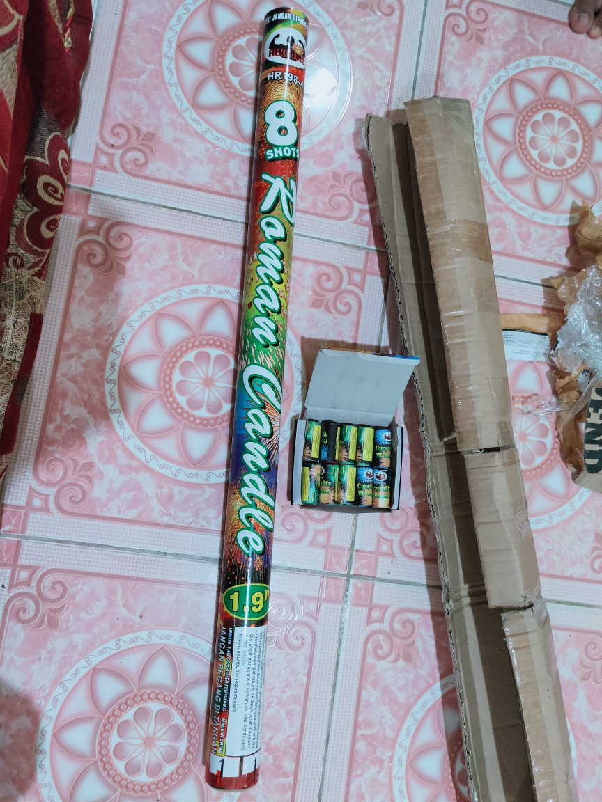 Kembang Api Cycroblitz