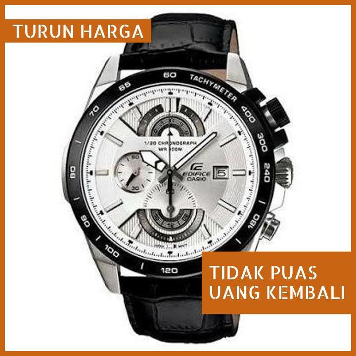 TERLARIS JAM TANGAN PRIA CASIO EDIFICE ORIGINAL / ARLOJI PRIA CASIO EDIFICE PENGIRIMAN CEPAT