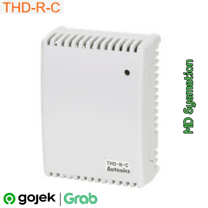 Autonics THD-R-C Temperature Sensor / Humidity Sensor
