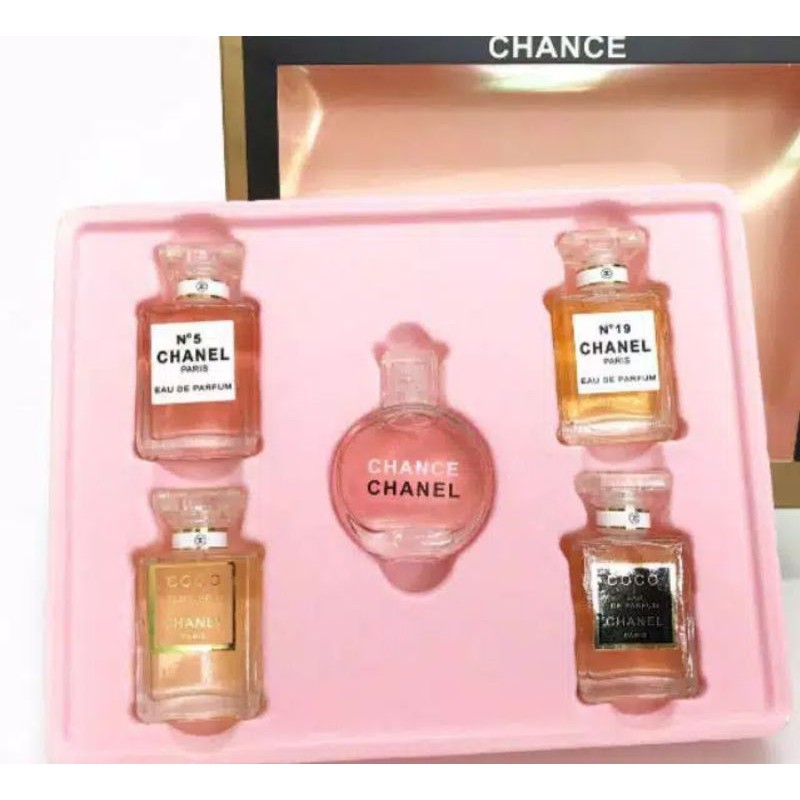 Parfum Miniatur Channel
