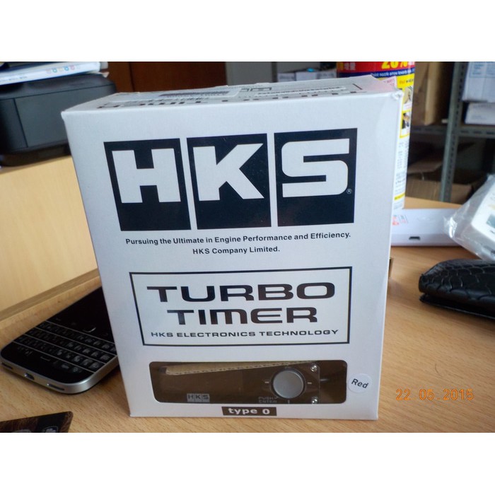TURBO TIMER HKS - TTKHSI TURBO TIMER HKS - TTKHSI