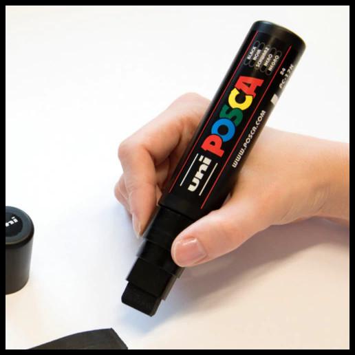 Uni Posca Paint Marker Pc-17