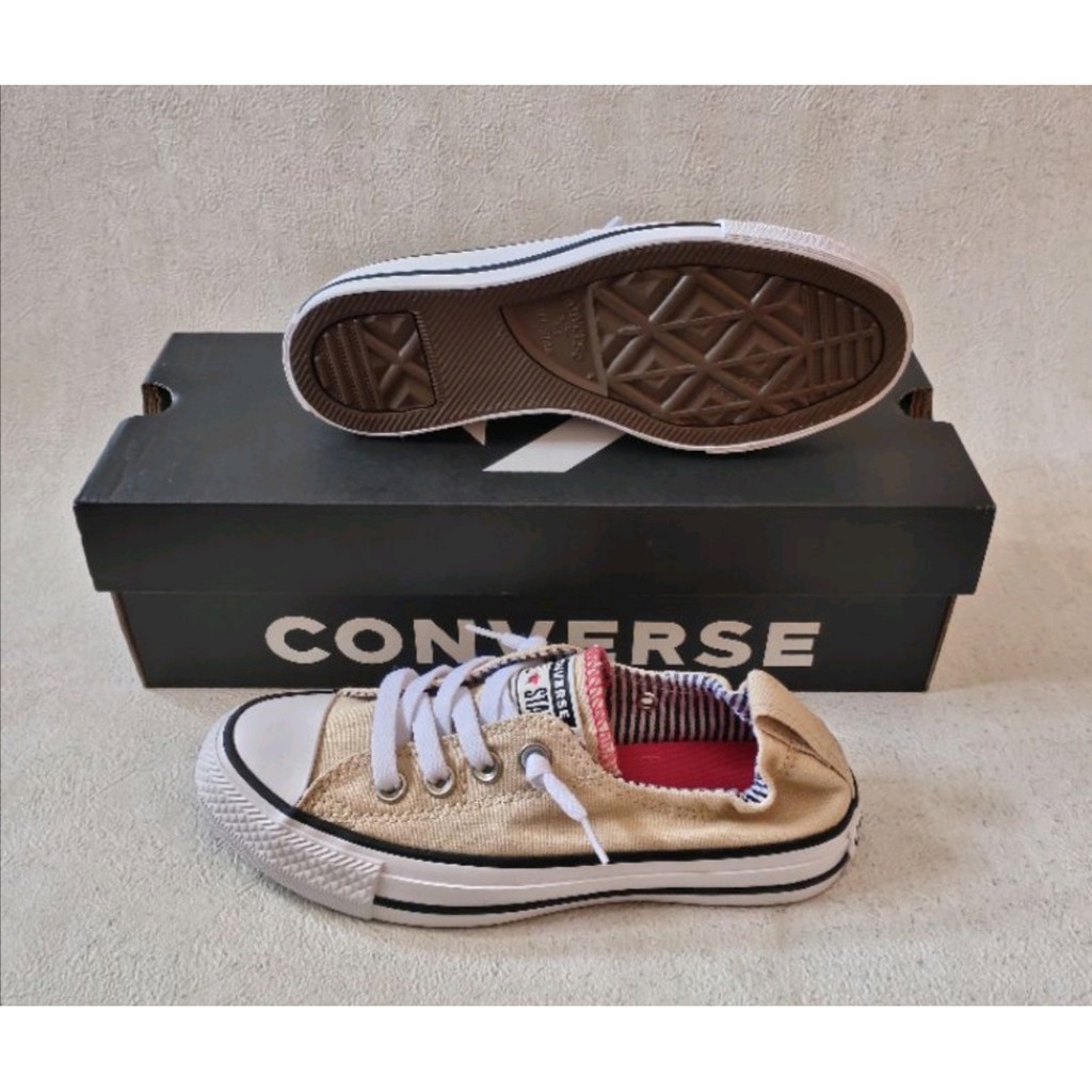 CONVERSE CTAS SHORELINE SLIP 568537C ORIGINAL