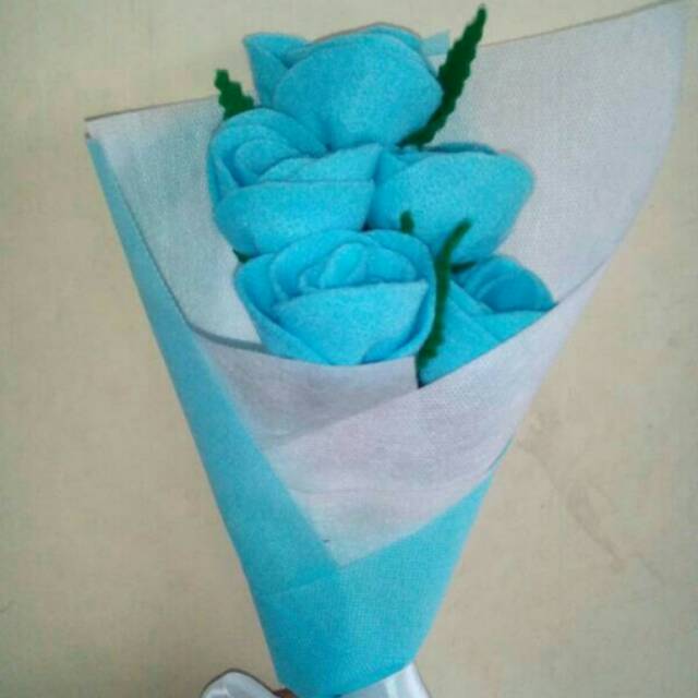 

Bunga flanel