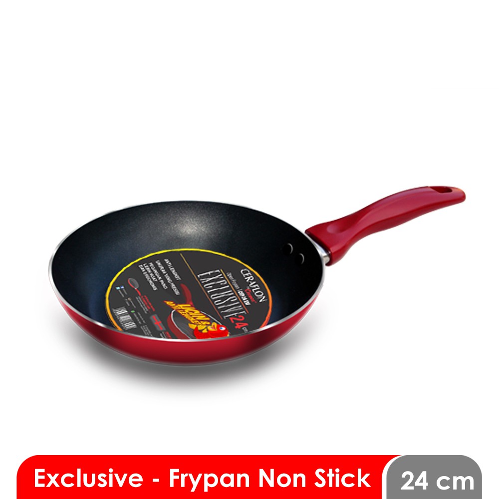 Cosmos Frying Pan CFP 24 EX MURAH BANGET / GARANSI RESMI