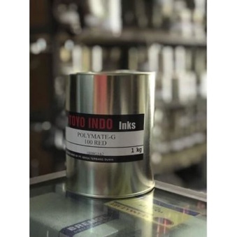 

Cat polymate TOYO/ Toyo polymate - G cat plastik 1kg