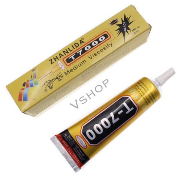 

(SP DRF 16F6A[) Lem Touchscreen Lem Lcd T7000 Hitam 50ml ♠