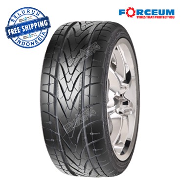 Forceum Hexa-R 225/50R17 Ban Mobil