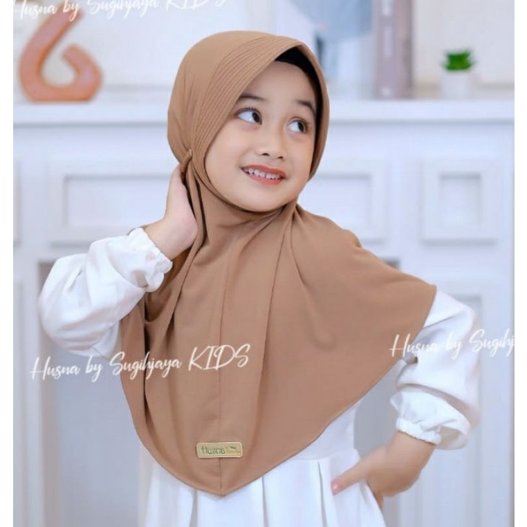 bergo ropel anak Ori husna