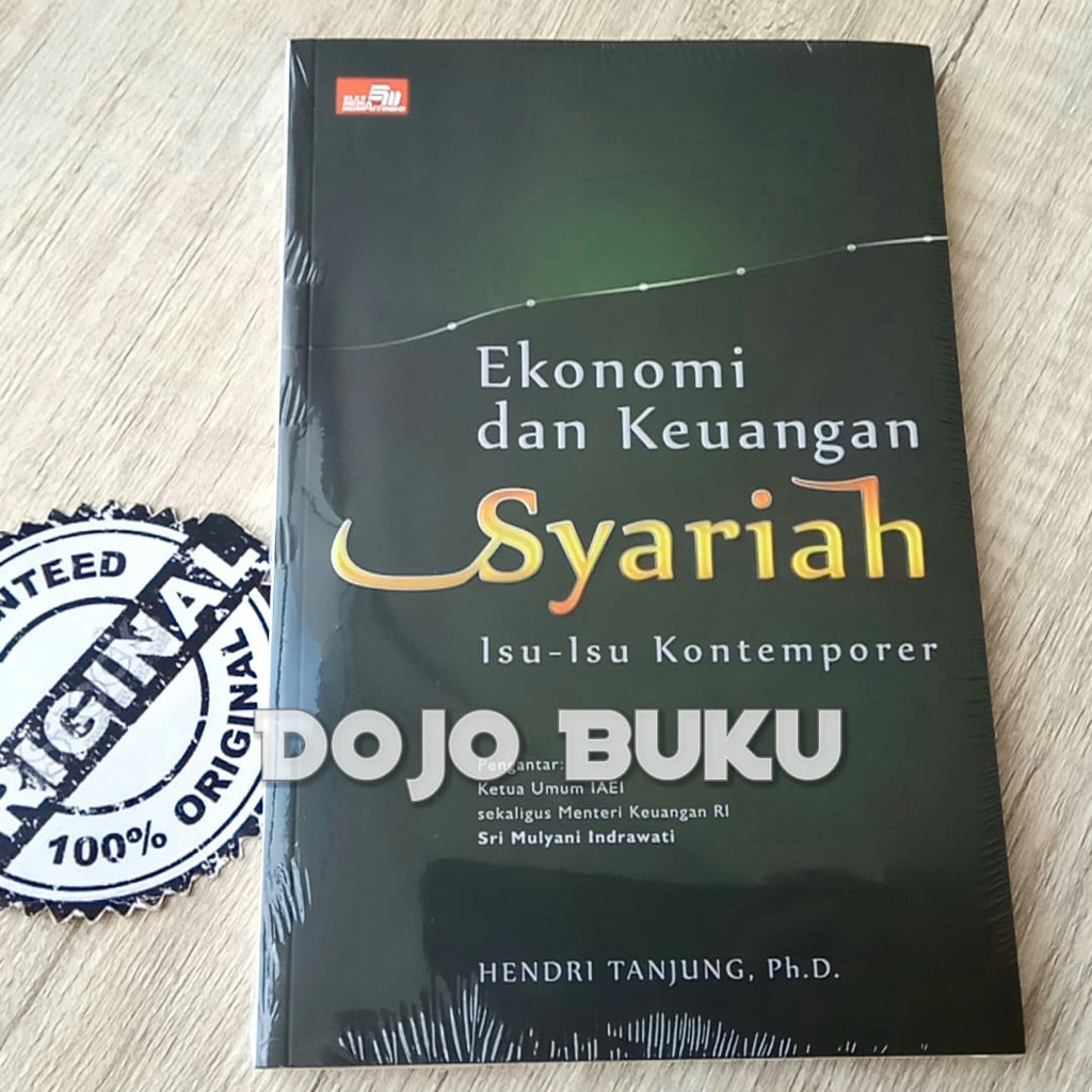 Ekonomi dan Keuangan Syariah : Isu-Isu Kontemporer by Hendri Tanjung