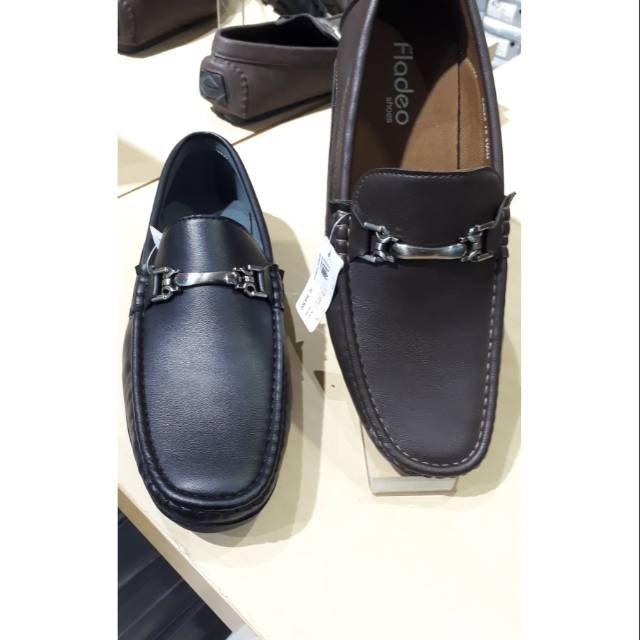 Sepatu pria fladeo original