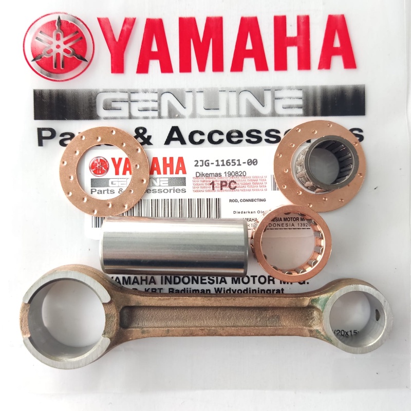 Conrod Stang Seher Yamaha F1ZR Force 1 Alpa 4WH 2JG