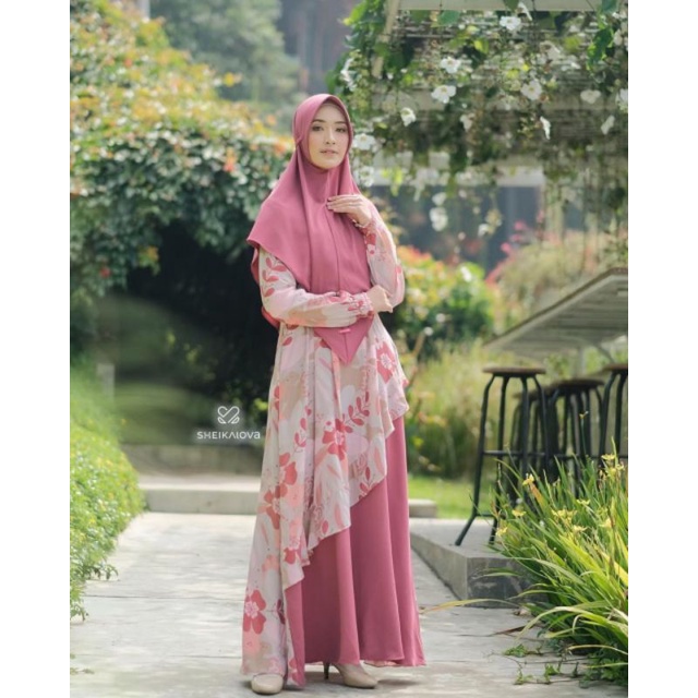 Milly Dress Sheika Hijab
