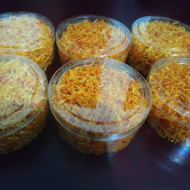 

#Kentang Mustafa Renyah Weenak