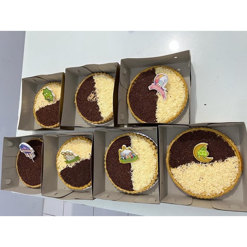 

Tart Susu Makassar