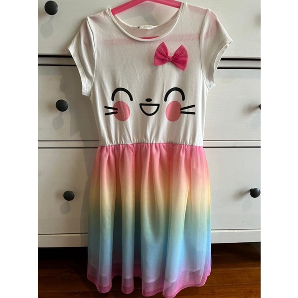 dress anak hnm