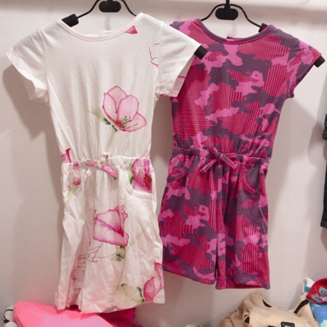 Jumpsuit Dress Anak Branded